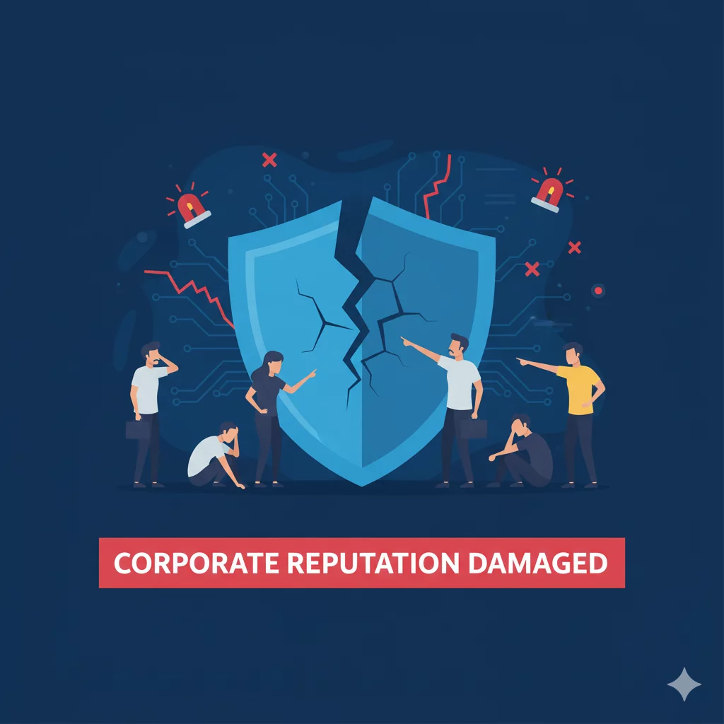 Pérdida de Confianza del Cliente